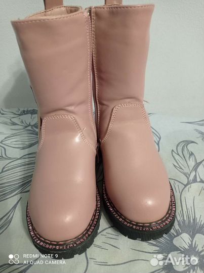 Угги детские