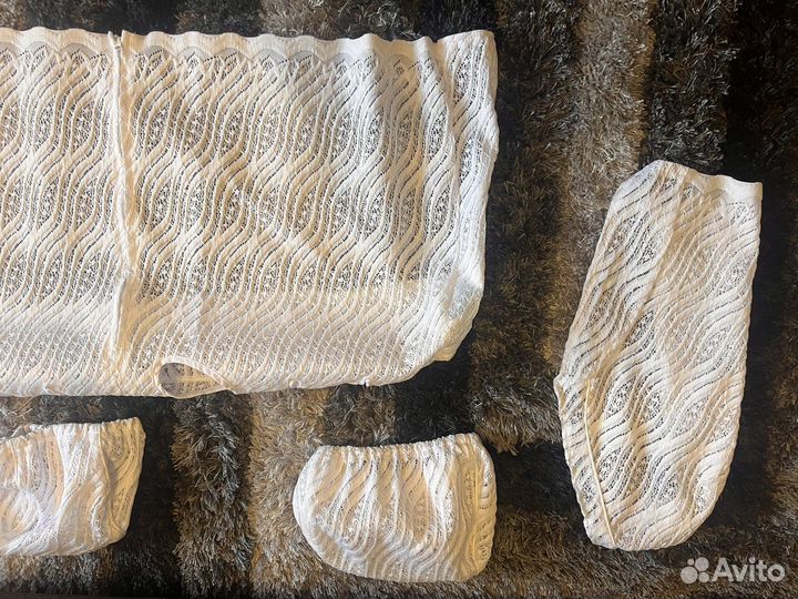 Накидки Чехлы Accord CR6