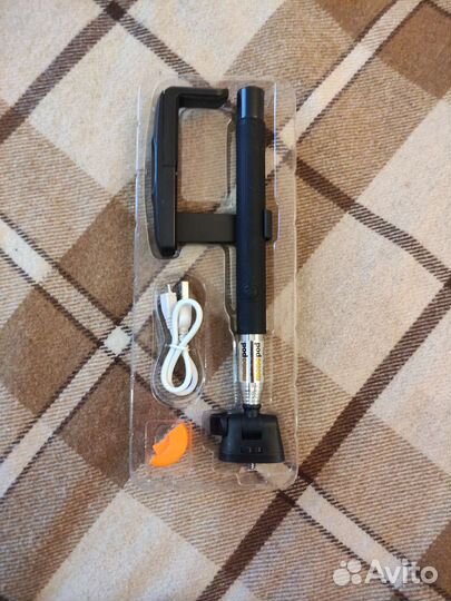 Селфи палка монопод