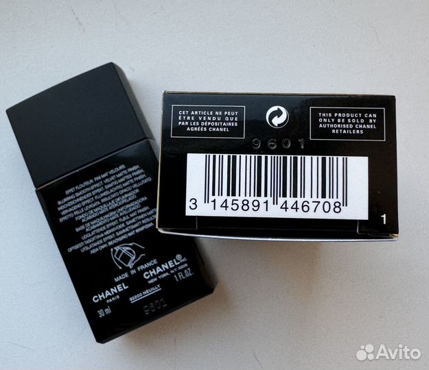 Chanel тональный крем br32 2024