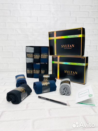 Носки мужские