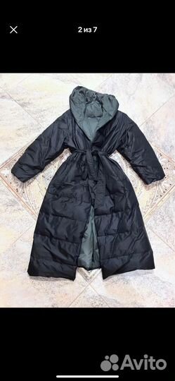 Плащ пальто