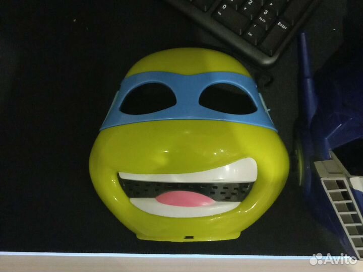 Черепашка-ниндзя трансформеры