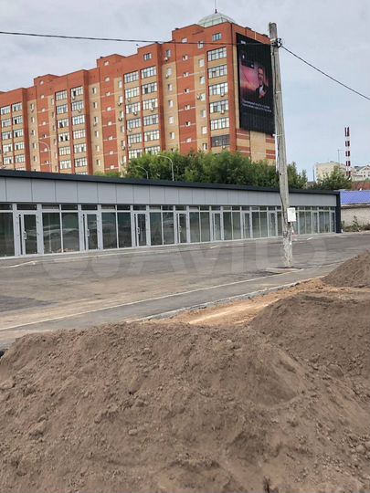 Торговая площадь, 30 м²