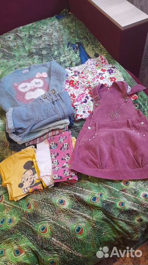 Вещи для девочки