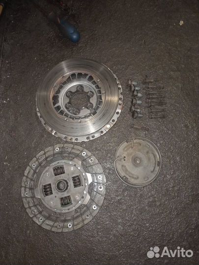 Сцепление luk 210мм volkswagen golf jetta