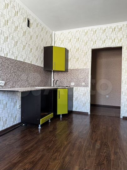 1-к. квартира, 34,6 м², 2/4 эт.