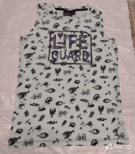 Майки на мальчика