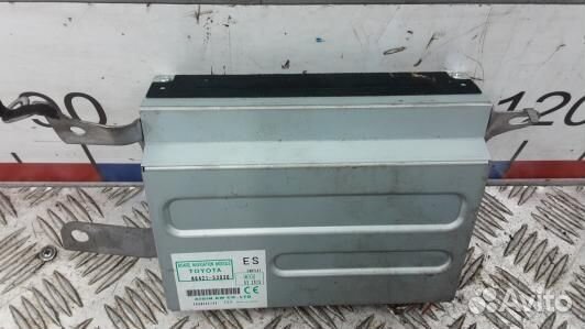 Навигация lexus LS 4 (3KR09I901)