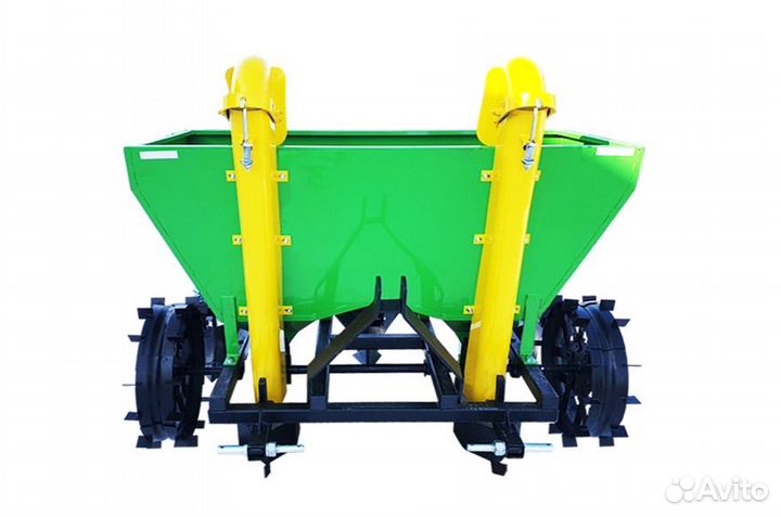 Картофелесажалка 2-ух рядная навесная скн-300/2