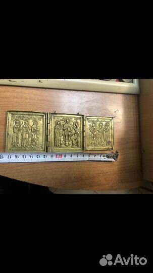 Старинная икона