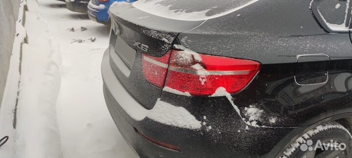 BMW X6 3.0 AT, 2012, 300 000 км