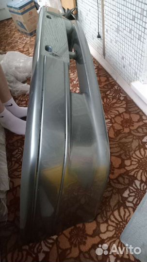 Бампер передний ваз 2114 кварц