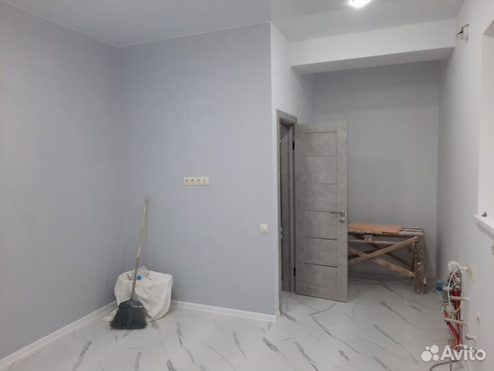 Ремонт квартир под ключ с гарантией и материалом