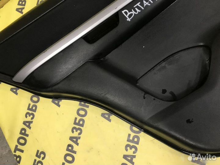 Обшивка двери задней L Suzuki Grand Vitara