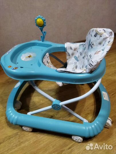 Детские ходунки