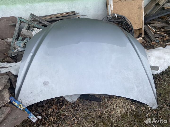 Капот mazda cx 5