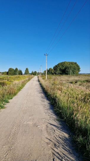 Участок 1,12 га (ИЖС)