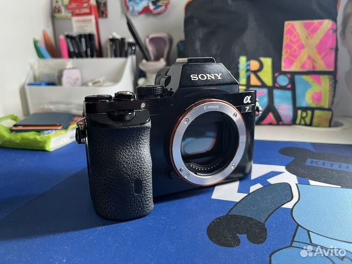 Камера Sony Alfa A7