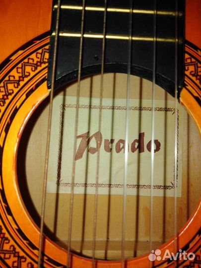 Акустическая гитара + чехол