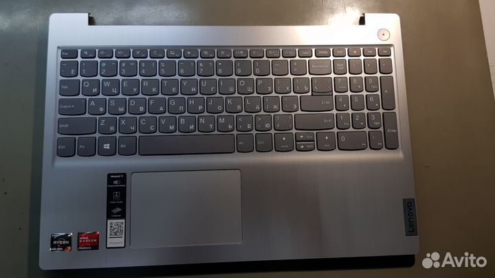 Топкейс для ноутбука Lenovo IdeaPad 3-15