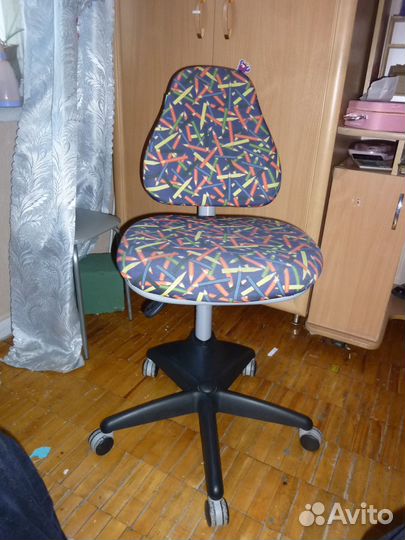 Компьютерный стул детский