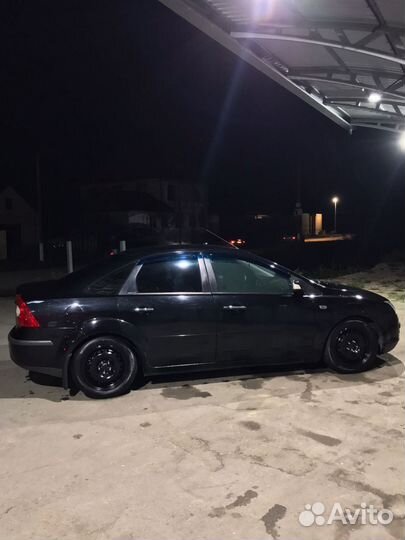 Ford Focus 2.0 AT, 2006, 262 685 км