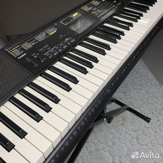 Синтезатор casio ctk 2400