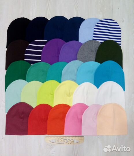 Шапки, комплекты, косынки и повязки