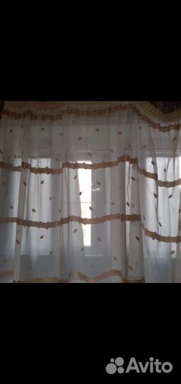 Отдам занавески шторы