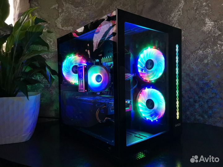 Игровой Системный блок