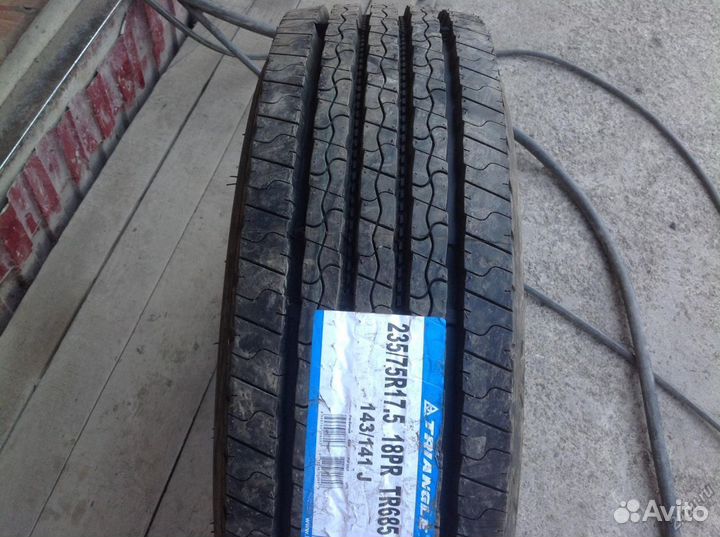 Triangle TR685 235/75 R17.5