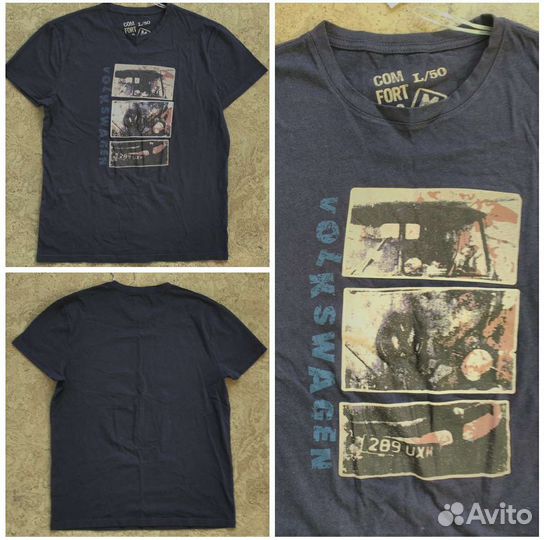 Футболки р44/50 новые