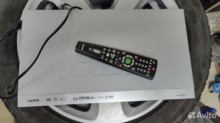 Dvd плеер BBK