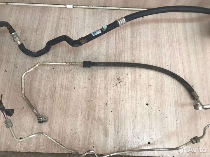 Трубки кондиционера Honda cr-v 1
