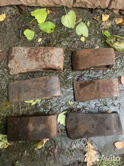 Топор колун СССР