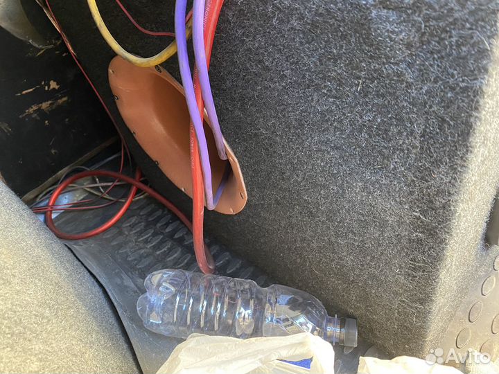 Сабвуфер в авто 15 Сват