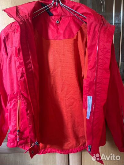 Ветровка для девочки 134 140