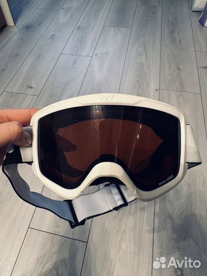 Горнолыжная маска очки