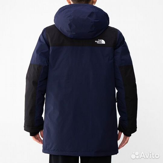 THE north face Down Jacket Men Royal Blue (M)(32)