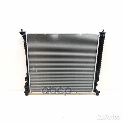 Радиатор двс / wasserkuehler A0995001303 merced