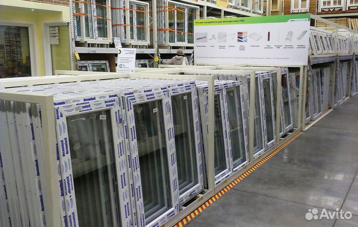 Пластиковые окна Века