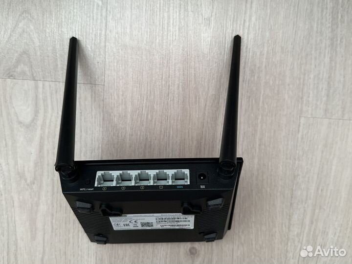 Asus RT-N12 VP B1 WiFi Router