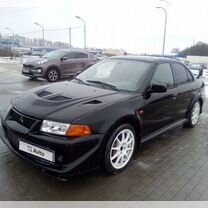 Mitsubishi Lancer Evolution 2.0 MT, 2000, 123 000 км, с пробегом, цена 6 900 000 руб.