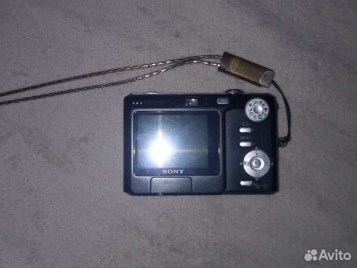 Фотоаппарат sony