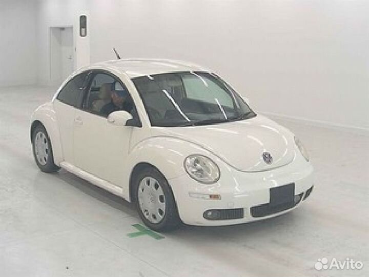 Усилитель бампера задний Volkswagen New beetle 9C