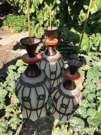 Люстра потолочная бу