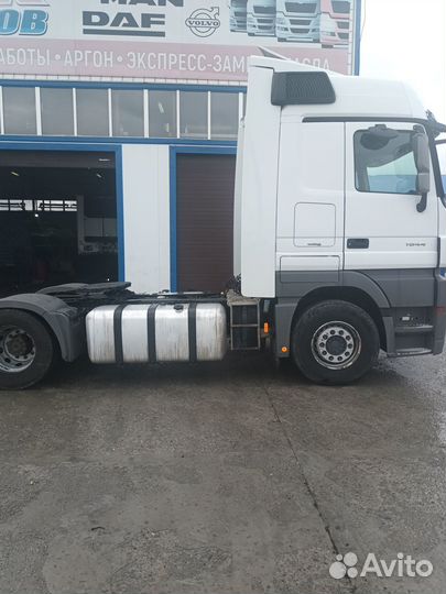 Mercedes-Benz Actros 1844 LS, 2018