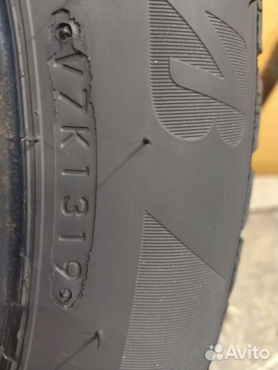 Bridgestone Ice Cruiser 7000S 205/55 R16