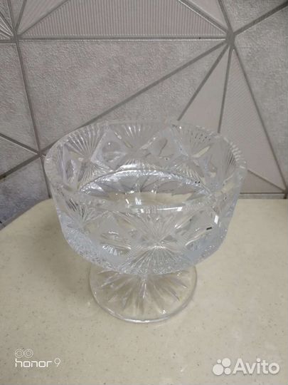 Стеклянная посуда